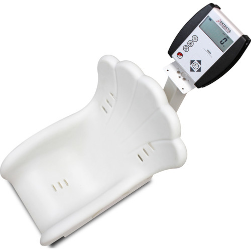 Detecto 6745 Digital Baby Scale, 30 lb x 0.1 oz, Pediatric Scale RS232 -  Scale Warehouse and More