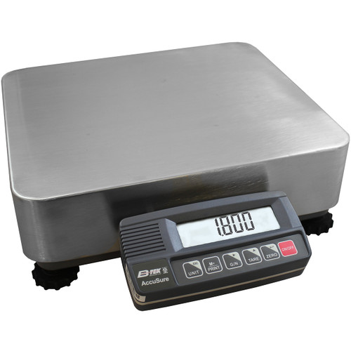 Yamato SM(N)-40PK C/P Accu-Weigh 40lb x 2oz Dial Produce Scale w/ 10 Bowl