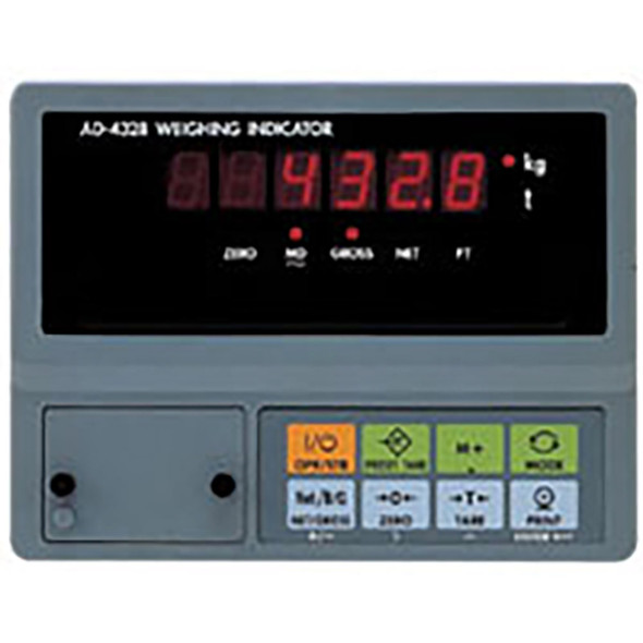 A&D, AD-4328, Digital Batch Weighing Indicator, NTEP