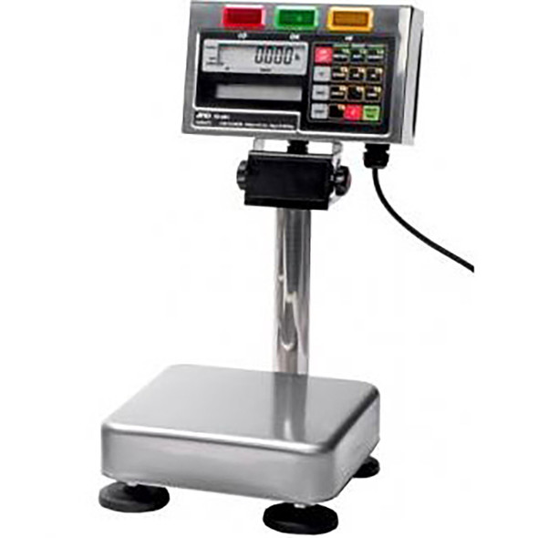 A&D, FS-15Ki, Check Weighing Scale, 35 lb x 0.002 lb, NTEP