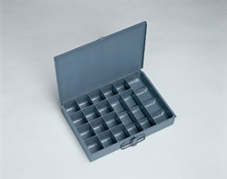 Durham 227-95, Small 17 Compartment Box (pack of 6)