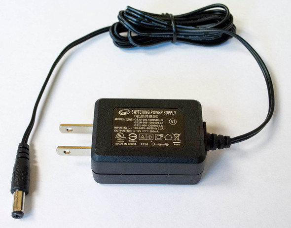 Intelligent, 10757 External 120VAC Power Adapter for UWE and Intell-Lab Scales