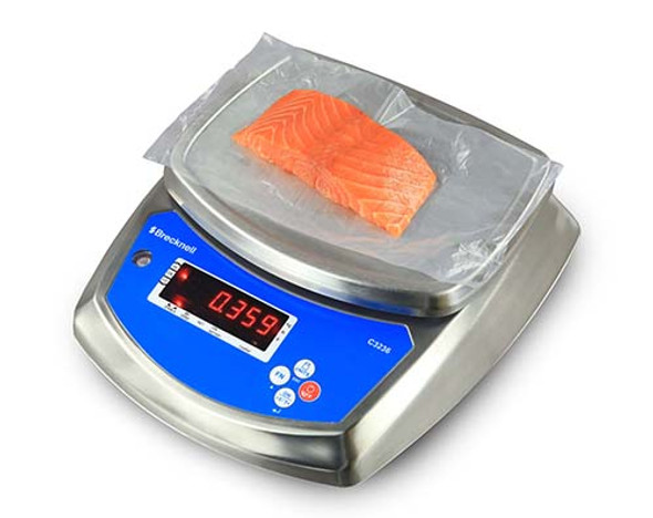 Brecknell C3236-30, Washdown Checkweigher, 30 lb x 0.002 lb