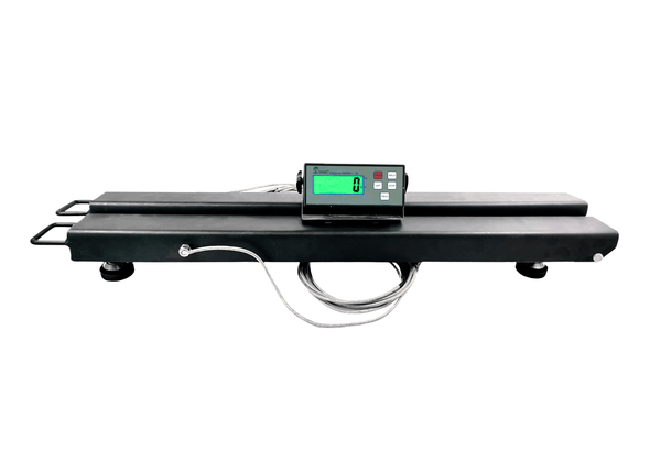 LW Measurements, WB 7500, Steel Weigh Bars, 7,500 lb x 1 lb