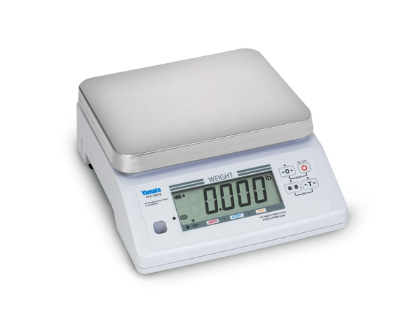 Yamato PPC-300-II-44, Upgraded PPC Series Portion Control Scale, 44lb x 0.02lb, NTEP