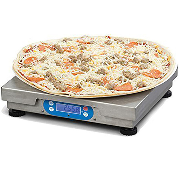 Brecknell, 6720U-15, POS Bench Scale w/ Internal Display, 15 lb x 0.005 lb, NTEP
