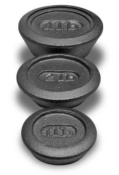 Detecto, 1002TB, Mechanical Dough Scale w/ Scoop, 8 lb capacity, 16 oz x 1/4 oz