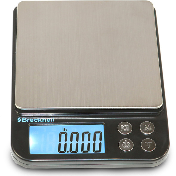 Brecknell EPB 3000, Electronic Pocket Balance, 3000 g x 0.1 g Brecknell EPB 3000, Electronic Pocket Balance, 3000 g x 0.1 g