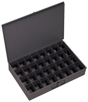 Durham 107-95, Large 32 Compartment Box (pack of 4)