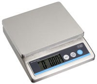 Yamato, AW-WSM-5kg, IP65 Rated Washdown Portion Control Scale, 10 lb x 0.002 lb