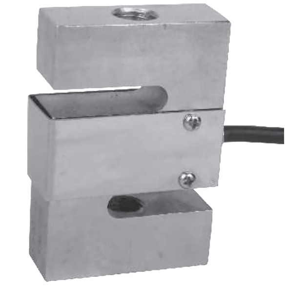 Keli Electric, DEFY-A-5K, S-Type Hanging Scale Load Cell, 5000 LB Capacity Keli Electric, DEFY-A-5K, S-Type Hanging Scale Load Cell, 5000 LB Capacity