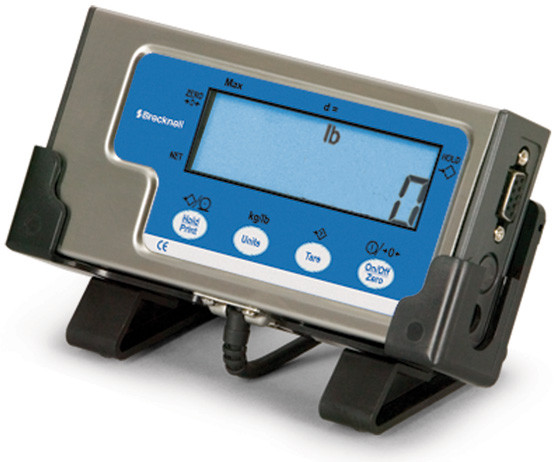 Brecknell SBI 140, Stainless Steel Low Cost Weight Indicator