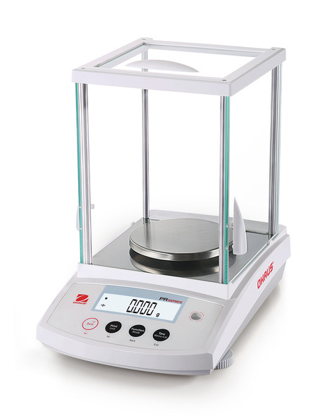 Ohaus PR64/E, Analytical Balance w/ External Calibration, 62 g x 0.0001 g Ohaus PR64/E, Analytical Balance w/ External Calibration, 62 g x 0.0001 g