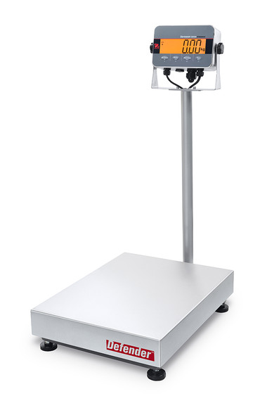 OHAUS Defender™ 3000 Hybrid - i-D33 Bench Scale D33XW150B1L2 300lb x 0.1lb (0.05lb), NTEP 30685190