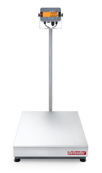 OHAUS Defender™ 3000 Hybrid - i-D33 Bench Scale D33XW300B1V3 600lb x 0.2lb (0.1lb), NTEP 30685201