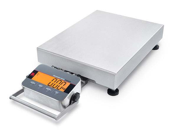 OHAUS Defender™ 3000 Washdown - i-D33 Bench Scale D33XW75C1L5 150lb x 0.05lb (0.02lb), NTEP 30685216