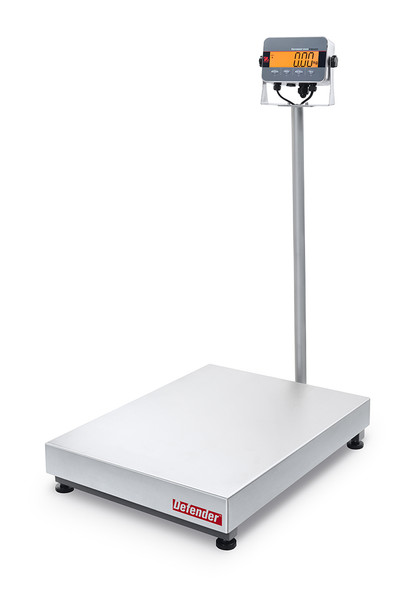 OHAUS Defender™ 3000 Hybrid - i-D33 Bench Scale D33XW600B1V3 1200lb x 0.5lb (0.2lb), NTEP 30685202