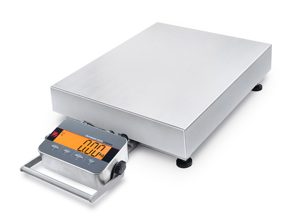 OHAUS Defender™ 3000 Washdown - i-D33 Bench Scale D33XW300C1X5 600lb x 0.2lb (0.1lb), NTEP 30685223 OHAUS Defender™ 3000 Washdown - i-D33 Bench Scale D33XW300C1X5 600lb x 0.2lb (0.1lb), NTEP 30685223