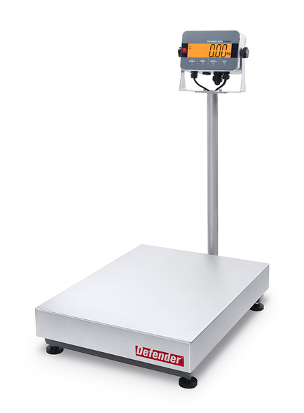 OHAUS Defender™ 3000 Hybrid - i-D33 Bench Scale D33XW150B1X2 300lb x 0.1lb (0.05lb), NTEP 30685195