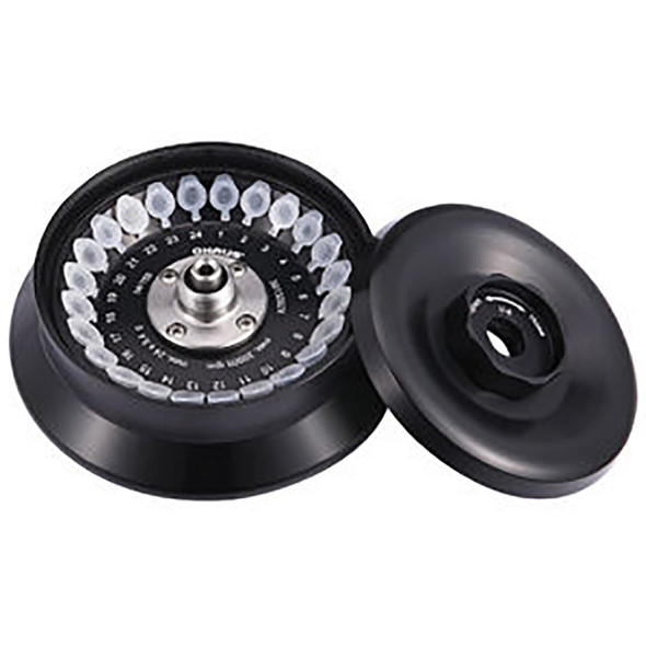 Ohaus 30130877 Rotor, Angle,12x15ml RB, R-A12 X 15/6M