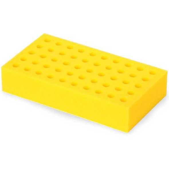 Ohaus 30400241 16 mm Tube Rack (Green) Ohaus 30400241 16 mm Tube Rack (Green)