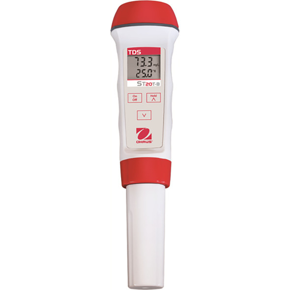 Ohaus ST10S Salinity Pen Meter, Waterproof Ohaus ST10S Salinity Pen Meter, Waterproof