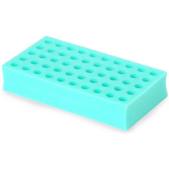 Ohaus 30400242 50 mL Tube Rack (Red) Ohaus 30400242 50 mL Tube Rack (Red)