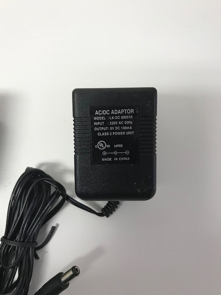 LW Measurements, Replacement 10V AC Adapter for multiple scale models