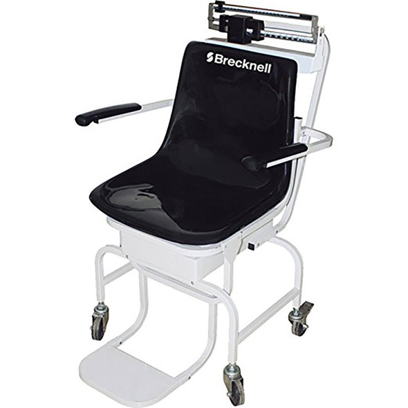 Brecknell CS200M, Mechanical Chair Scale, 440 lb x 4 oz