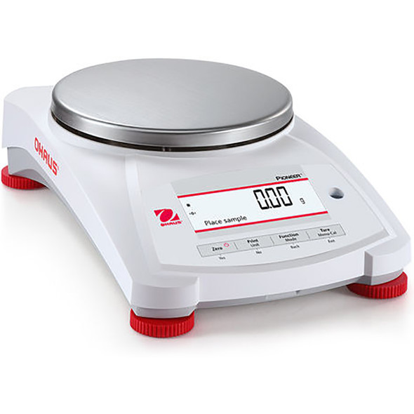 Ohaus PX4201/E, Pioneer Precision Electronic Balance, 4,200 g x 0.1 g