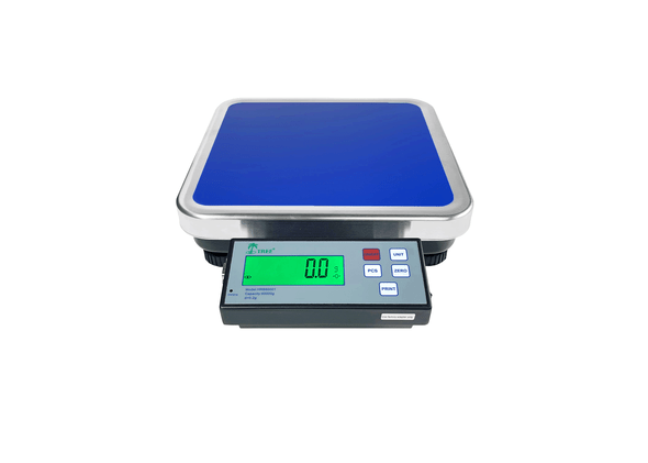 LW Measurements, HRB 60001, High Capacity High Resolution Balance, 60 kg x 0.1 g