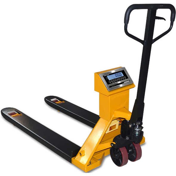 Velab VE-PTS2000 Pallet Truck Scale 5000 lb x 1 lb