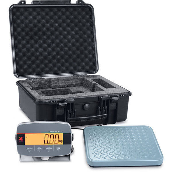 Ohaus D33P75SD, Improved Digital Field Test Scale, 150 lb x 0.05 lb, Ohaus D33P75SD, Improved Digital Field Test Scale, 150 lb x 0.05 lb,