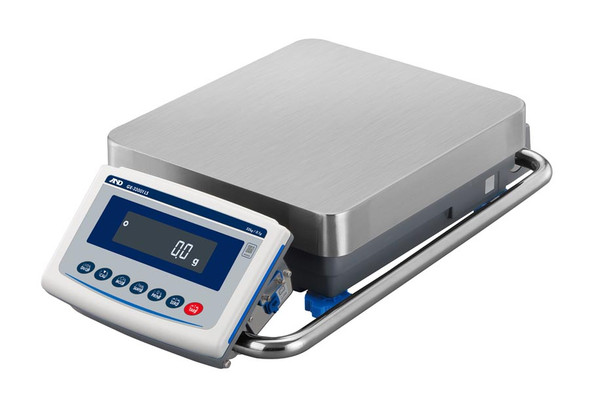A&D GX-62000L High Capacity Lab Balance, Dual Range with Swing Arm, 62 kg x 1 g A&D GX-62000L High Capacity Lab Balance, Dual Range with Swing Arm, 62 kg x 1 g
