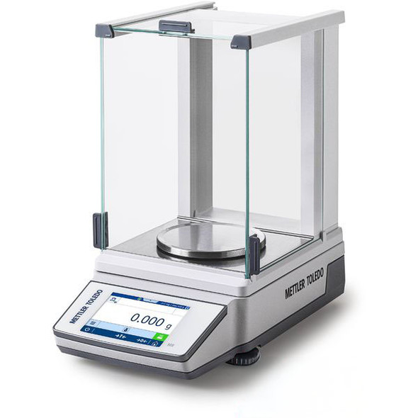 Mettler Toledo Precision Balance MR503/A, 520 g x 1 mg (NTEP 1,200 g x 0.1 g)