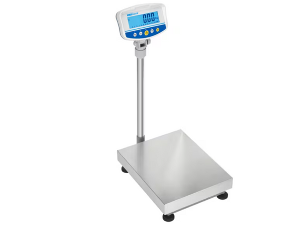 Adam Equipment GFK-S 150 Bench and Floor Scale 330lb/0.02lb,