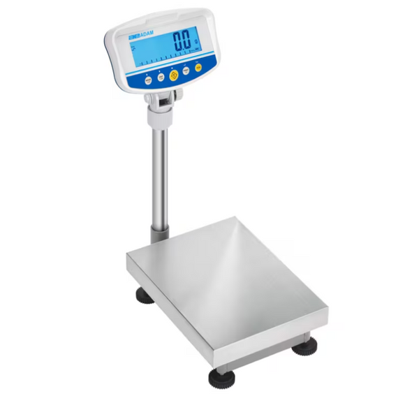 Adam Equipment GBK-S 8 Bench and Floor Scale 16lb /0.0002lb