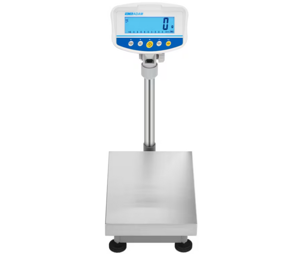 Adam Equipment GBK-S 120 Bench and Floor Scale 260lb/0.01lb, Adam Equipment GBK-S 120 Bench and Floor Scale 260lb/0.01lb,