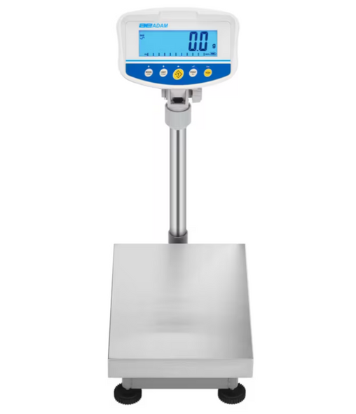 Adam Equipment GBK-Plus 8 Bench and Floor Checkweighing Scales  16lb/0.0002lb