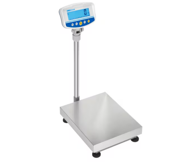 Adam Equipment GBK-Plus 8 Bench and Floor Checkweighing Scales  16lb/0.0002lb