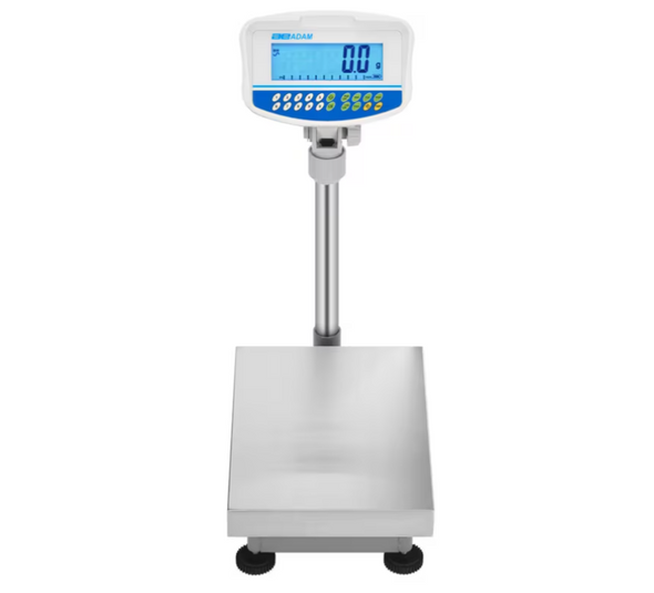 Adam Equipment GBK-Plus 16 Bench and Floor Checkweighing Scales  35lb/0.001lb,