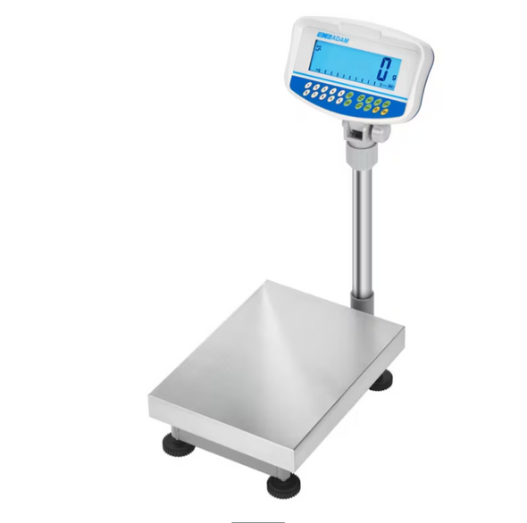 Adam Equipment GBK-Plus 32 Bench and Floor Checkweighing Scales  70lb/0.002lb,