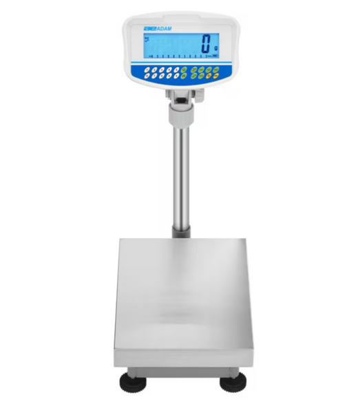 Adam Equipment GBK-Plus 120 Bench and Floor Checkweighing Scales  260lb/0.01lb,