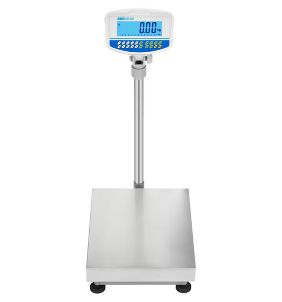Adam Equipment GFK-Plus 300 Bench and Floor Checkweighing Scales  660lb/0.05lb,