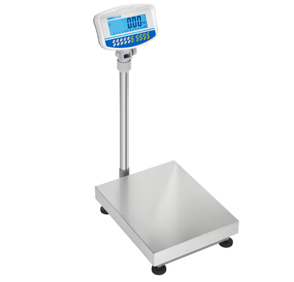 Adam Equipment GFK-Plus 300 Bench and Floor Checkweighing Scales  660lb/0.05lb,