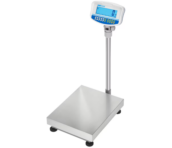 Adam Equipment GFK-Plus 150H Bench and Floor Checkweighing Scales  330lb/0.005lb,