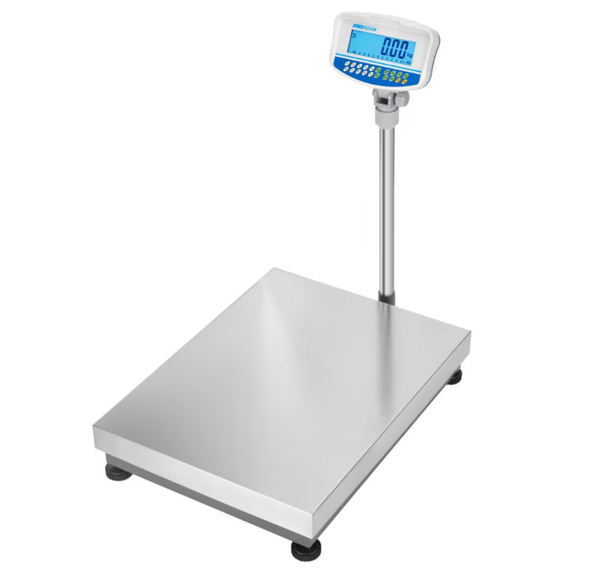 Adam Equipment GFK-Plus 600 Bench and Floor Checkweighing Scales  1320lb/0.1lb,
