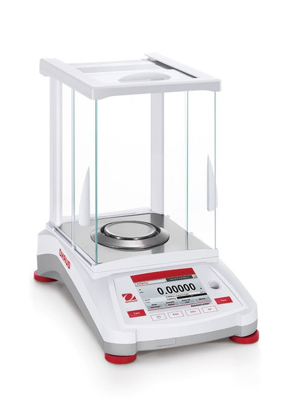 Ohaus AX125D Semi-Micro Balance  82 g/0.00001 mg Ohaus AX125D Semi-Micro Balance  82 g/0.00001 mg