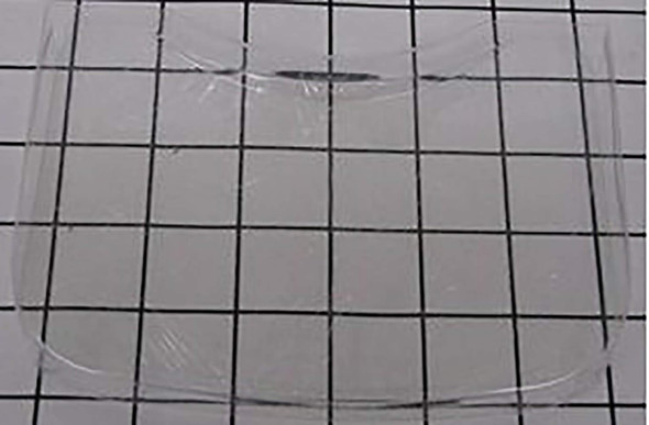 Ohaus Durable In-Use Covers for MB23, MB25, and MB27 Moisture Analyzers