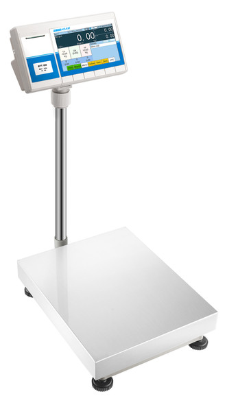 BTT 16 Touch-Screen Label Printing Scales – 35lb/16kg Capacity, 0.0002lb/0.1g